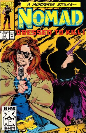 Nomad (1992) issue 11
