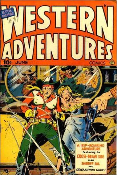 Western Adventures issue 5