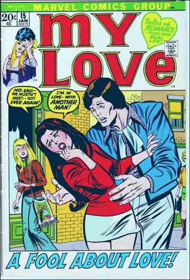 My Love (1969) issue 15