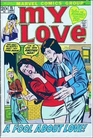 My Love (1969) issue 15