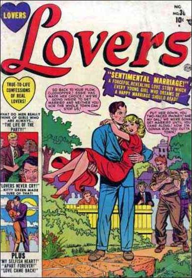 Lovers issue 36