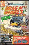 Drag N' Wheels issue 35