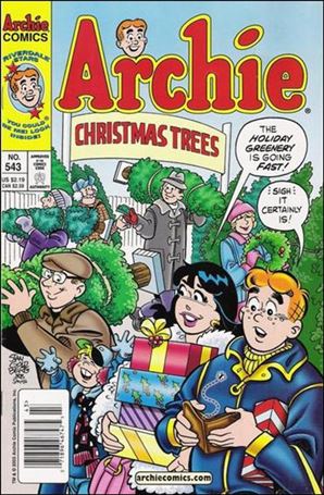 Archie (1942) issue 543