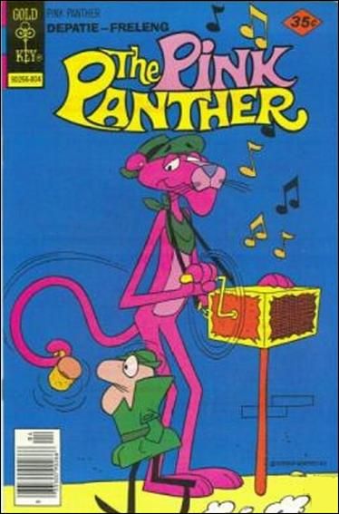 Pink Panther (1971) issue 51