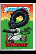 Garbage Pail Kids: Series 10 (Base Set) card 404a Airy Mary
