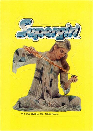 Supergirl (Movie) (Base Set) card 44