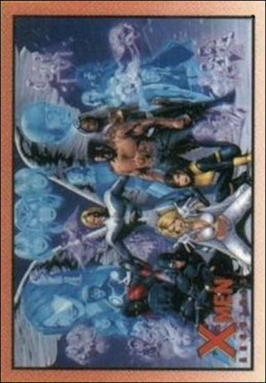 X-Men Archives (Promo) card CP2