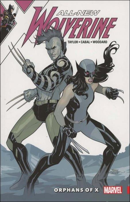 All-New Wolverine issue 5 Orphans of X