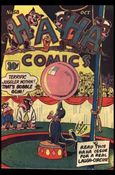 Ha Ha Comics issue 58