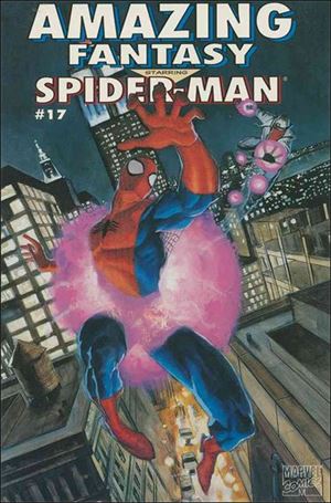 Amazing Fantasy (1962) issue 17
