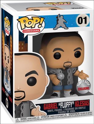 POP! Comedians Cover Image 1