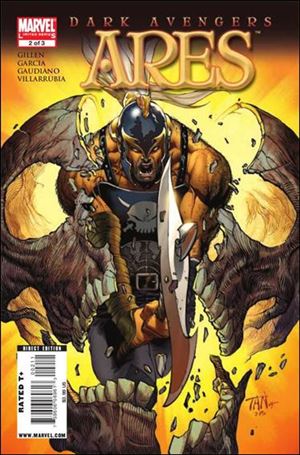 Dark Avengers: Ares issue 2