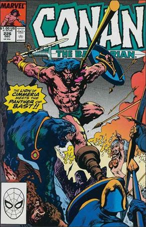 Conan the Barbarian (1970) issue 226