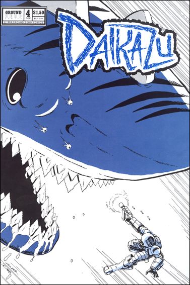 Daikazu issue 4