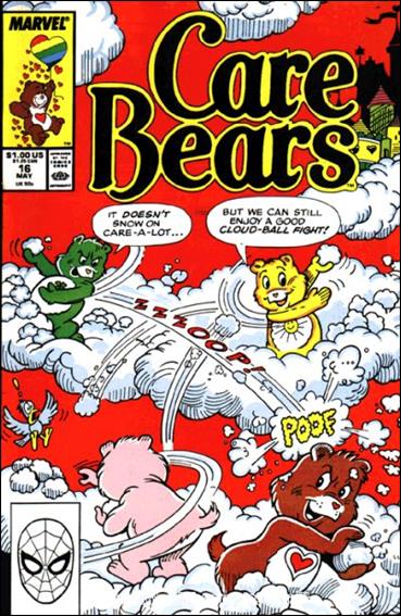 Care Bears (1985) issue 16