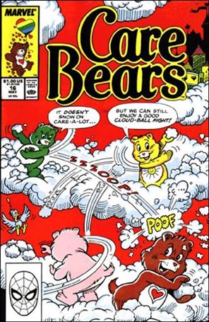 Care Bears (1985) issue 16