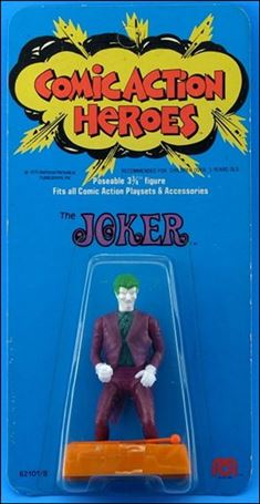 Comic Action Heroes figure 3 Joker