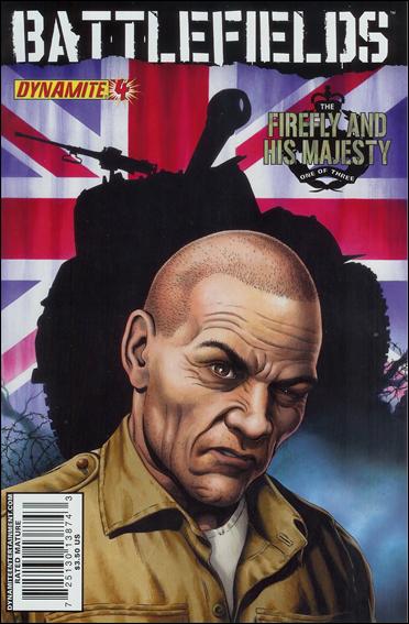 Battlefields (2010) issue 4
