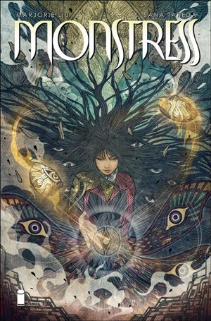 Monstress issue 18