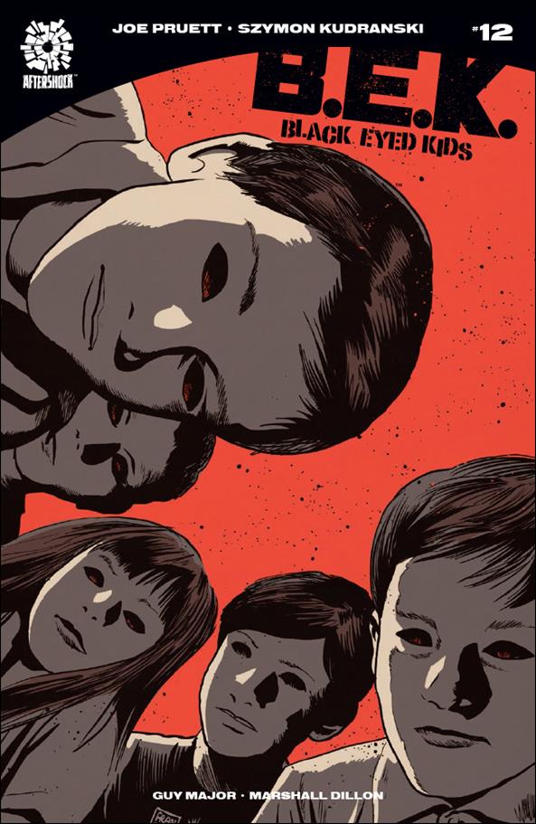 Black-Eyed Kids issue 12