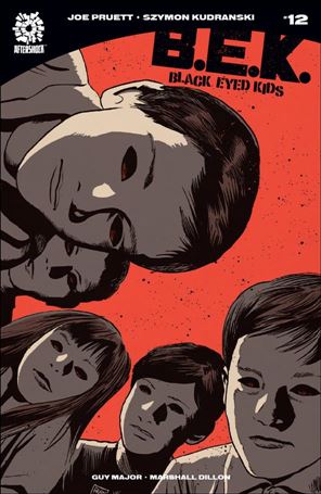 Black-Eyed Kids issue 12