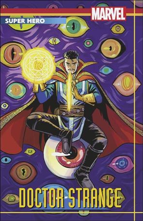 Death of Doctor Strange issue 1-E Natacha Bustos Stormbreakers Cover