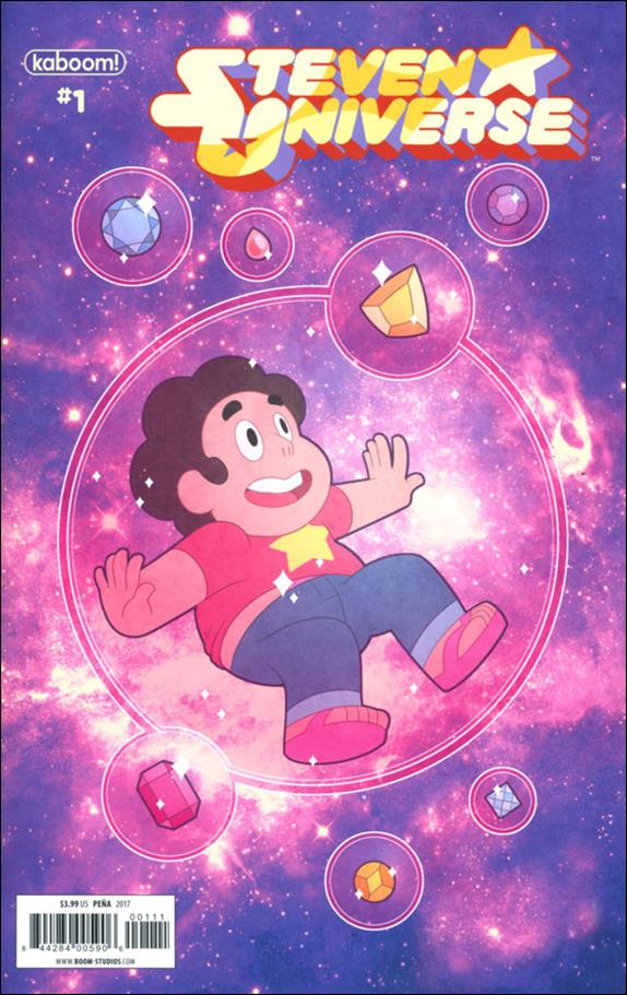 Steven Universe Ongoing issue 1 Missy Pena Standard Cover