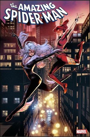 Amazing Spider-Man (2022) issue 59-B Carmen Carnero Cover