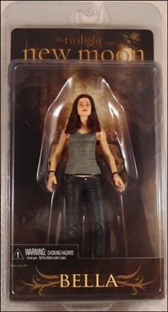 Twilight: New Moon figure 2 Bella