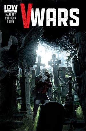 V-Wars Cover Image 2