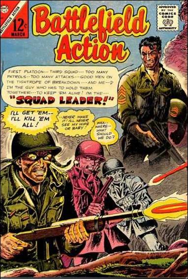 Battlefield Action issue 62