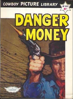 Cowboy Picture Library issue 447