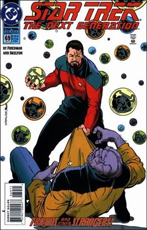 Star Trek: The Next Generation (1989) issue 69