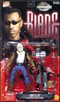 Blade Whistler, Jun 1998 Action Figure by Toy Biz