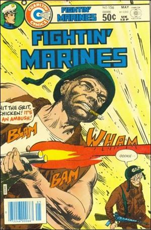 Fightin' Marines (1953) issue 156