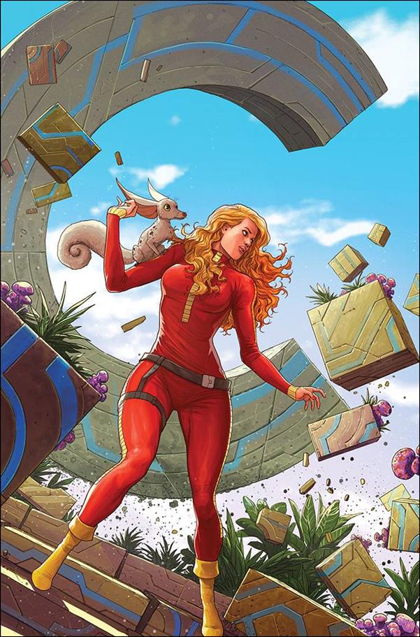 Barbarella (2021) issue 1-K Madibek Musabekov 1:15 Virgin Cover