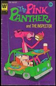 Pink Panther (1971) issue 13-B Whitman Cover