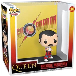 Pop! Albums figure 30 Flash Gordon