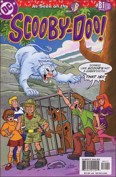 Scooby-Doo (1997) issue 81