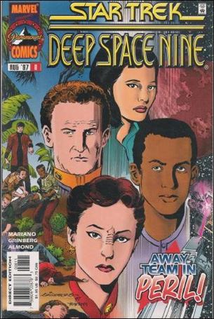 Star Trek: Deep Space Nine (1996) issue 8