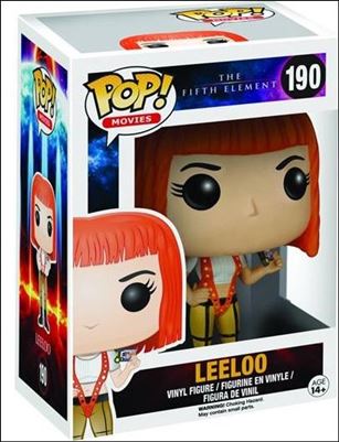 POP! Movies figure 190 Leeloo