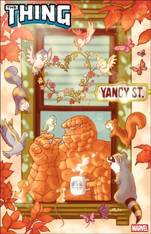 Thing (2025) issue 1-B Benjamin Su Window Shades Cover