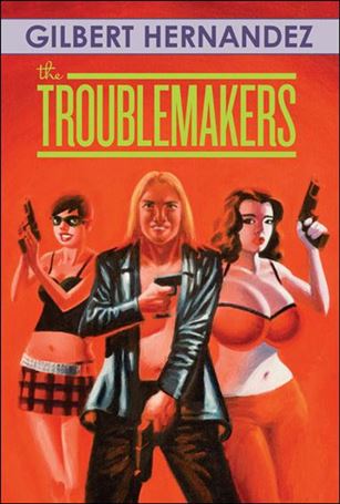 Troublemakers Cover Image 1