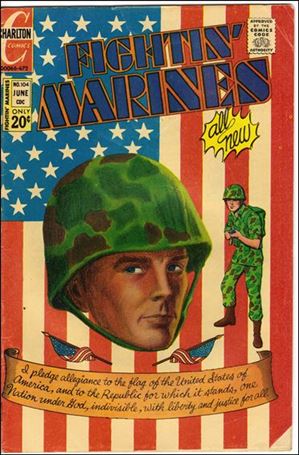 Fightin' Marines (1953) issue 104