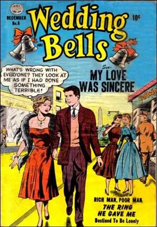Wedding Bells issue 6