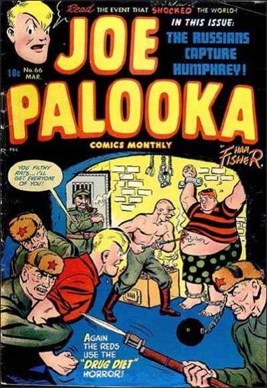 Joe Palooka (1945) issue 66