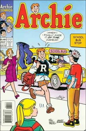 Archie (1942) issue 461