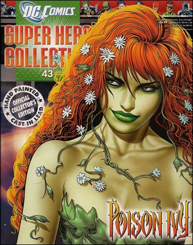 DC Comics Super Hero Collection (UK) issue 43 Poison Ivy