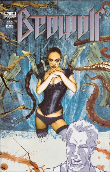 Beowulf (2005) issue 6