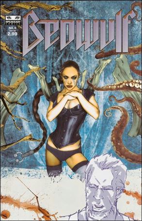 Beowulf (2005) issue 6